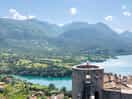 Vanuit barrea castle