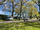 Small site with spacious pitches