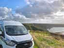 Van with a view