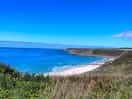 Sennen beach