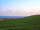 View from my pitch
