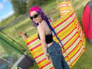 Me enjoying the site