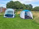 Great grass pitches