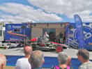 Marçon car show