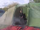 Tent all up