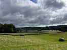 View from pitch