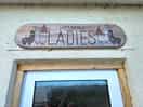 Ladies' facilities