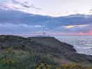 Strumble head lighthouse