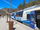 Local alps train
