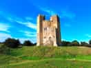 Orford castle