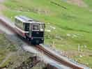 Snowdon train