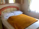 One of the bedrooms