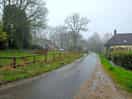 Main rd outside hut