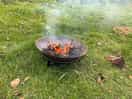 Small fire pits to borrow