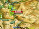 Map for waterful linhope