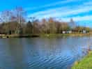 Canal lake