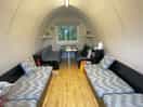 Inside the pod