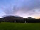 The view from the site.