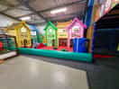 Indoor play area