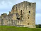 Warkworth castle