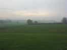 Beautiful misty views in the morning