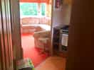 Hall near kitchen