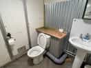 Toilet/shower room