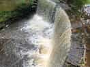 Waterfall only minutes away