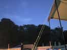 If you’re lucky enough for clear skies, this site has a great view