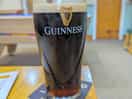 Lovely pint from the white lion pub