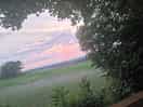 Great sunset views