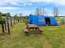 Tent pitch