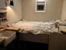 Bed down