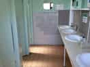 Womens toilets