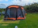 Our tent