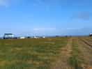 Across the field we stayed in this was the view