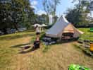Bell tents