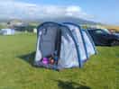 Our tent