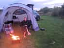 Free to have fires or bbq's