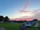 Lovely sunset