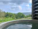 Hot tub view