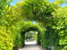 Espaces verts bien entretenus