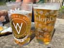 Great local beer
