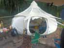 Bell tent