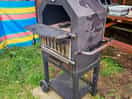 Pizza oven