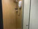 Shower.