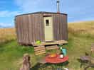 Our yurt.