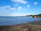 Swanage beach