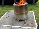 Camp fires allowed