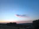 Amazing night sky views from campsite.